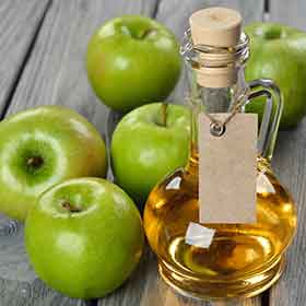 apple cider vinegar warts remedy